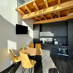 Apartamento Cuda Natury - Niebo, Wiatr, Ziemia Zawoja