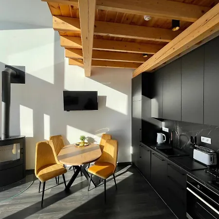 Cuda Natury - Niebo, Wiatr, Ziemia Apartment