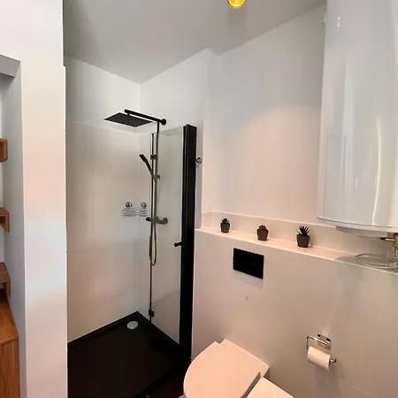 Cuda Natury - Niebo, Wiatr, Ziemia Apartment