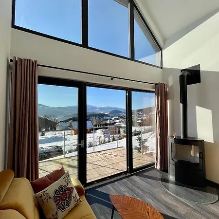 Cuda Natury - Niebo, Wiatr, Ziemia Apartment