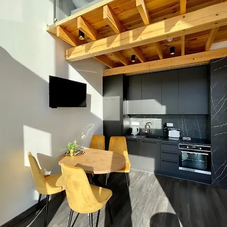 Apartment Cuda Natury - Niebo, Wiatr, Ziemia Zawoja