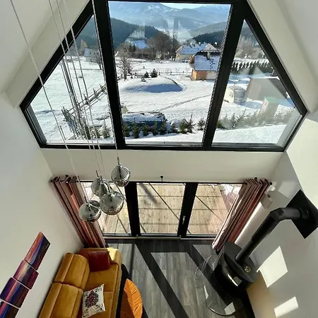 Apartment Cuda Natury - Niebo, Wiatr, Ziemia