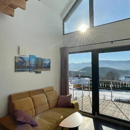 Cuda Natury - Niebo, Wiatr, Ziemia Apartment Zawoja